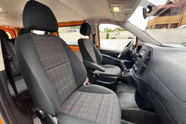 Mercedes-Benz Vito din 2021 cu 118.000 km - oferta MER222574 - foto 19