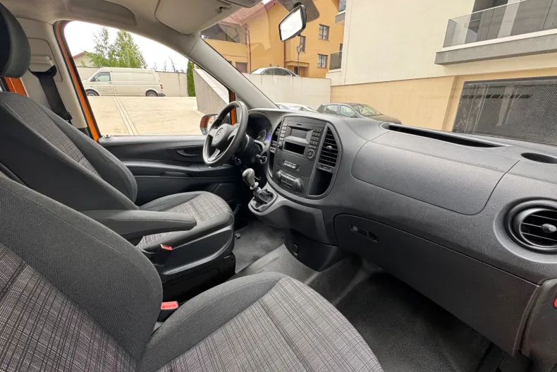 Mercedes-Benz Vito din 2021 cu 118.000 km - oferta MER222574 - foto 22