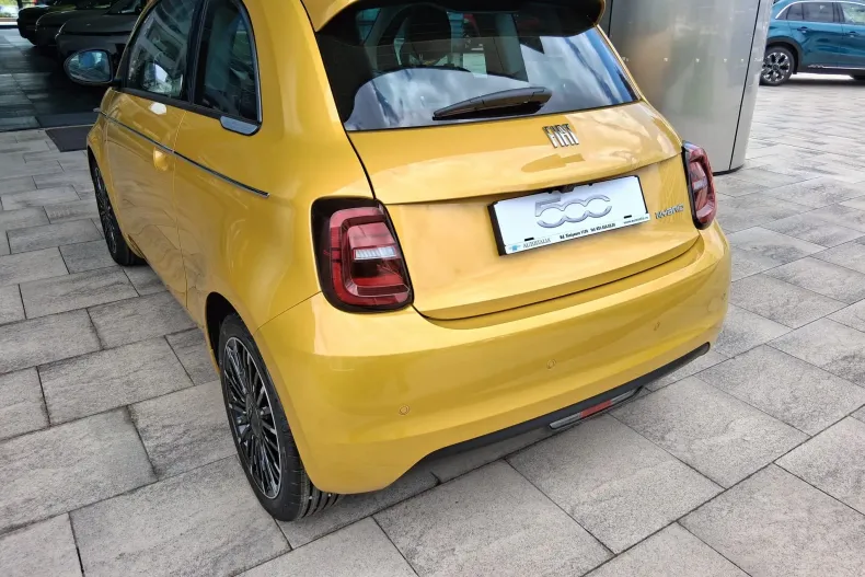 Fiat 500 din 2026 cu 5 km - oferta FIA222575 - foto 8