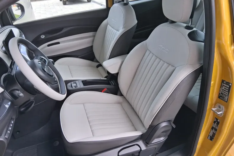 Fiat 500 din 2026 cu 5 km - oferta FIA222575 - foto 16