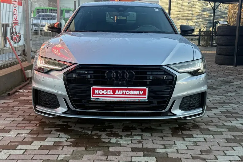 Audi A6 Limuzina din 2022 cu 109.290 km - oferta AUD222576 - foto 1