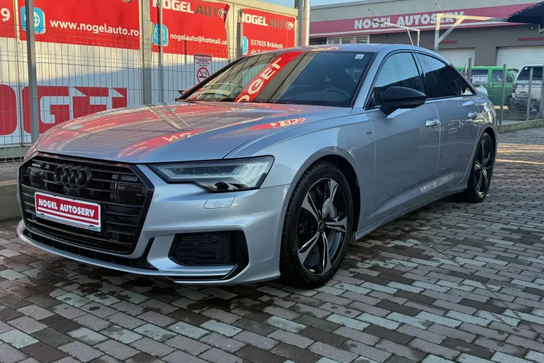 Audi A6 Limuzina din 2022 cu 109.290 km - oferta AUD222576 - foto 4