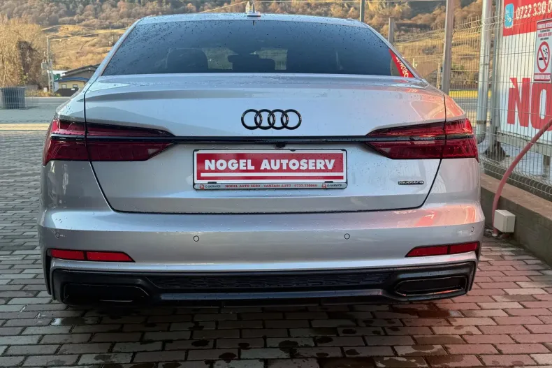 Audi A6 Limuzina din 2022 cu 109.290 km - oferta AUD222576 - foto 6