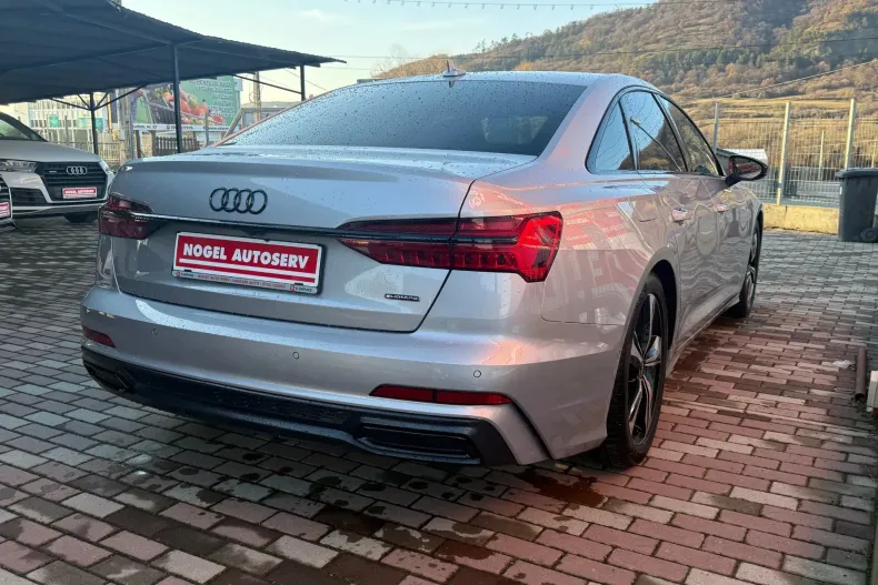 Audi A6 Limuzina din 2022 cu 109.290 km - oferta AUD222576 - foto 7