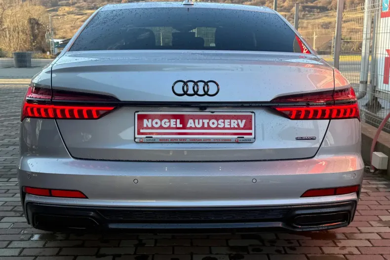 Audi A6 Limuzina din 2022 cu 109.290 km - oferta AUD222576 - foto 8