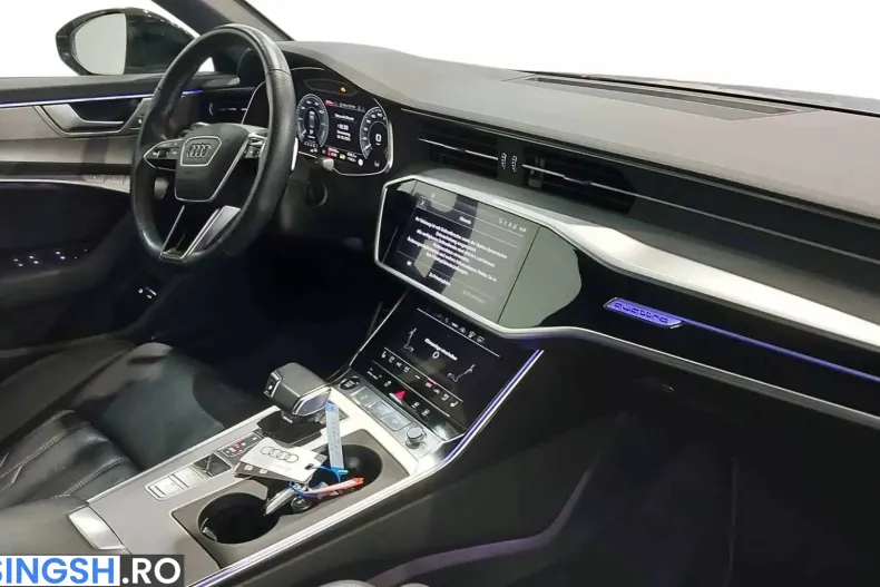 Audi A6 Limuzina din 2022 cu 109.290 km - oferta AUD222576 - foto 10
