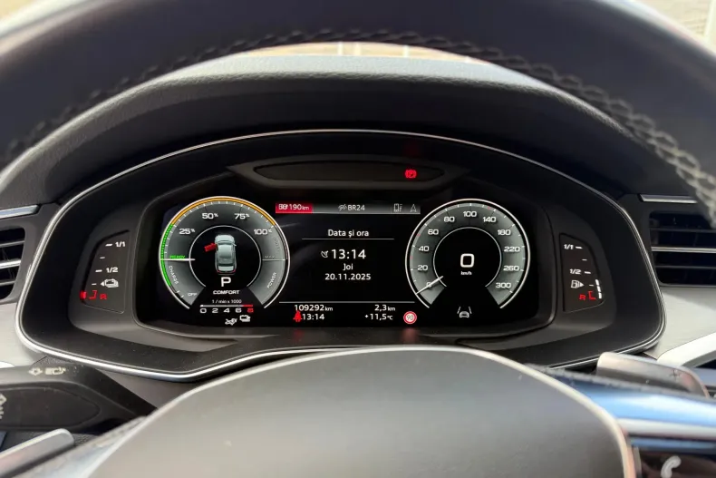 Audi A6 Limuzina din 2022 cu 109.290 km - oferta AUD222576 - foto 12