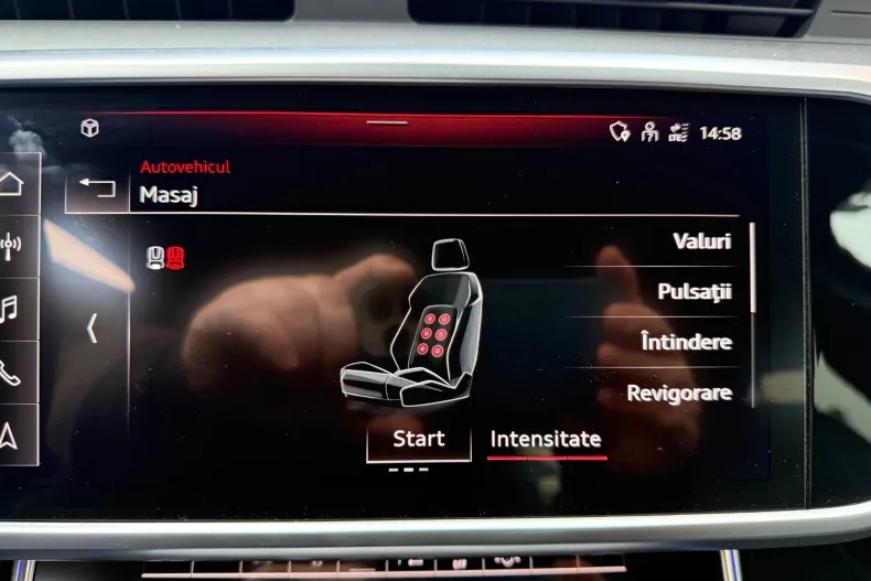 Audi A6 Limuzina din 2022 cu 109.290 km - oferta AUD222576 - foto 20