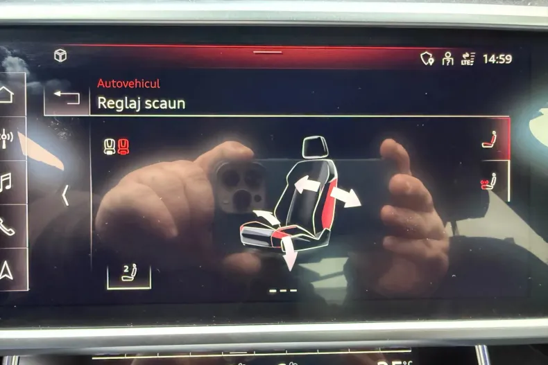 Audi A6 Limuzina din 2022 cu 109.290 km - oferta AUD222576 - foto 24