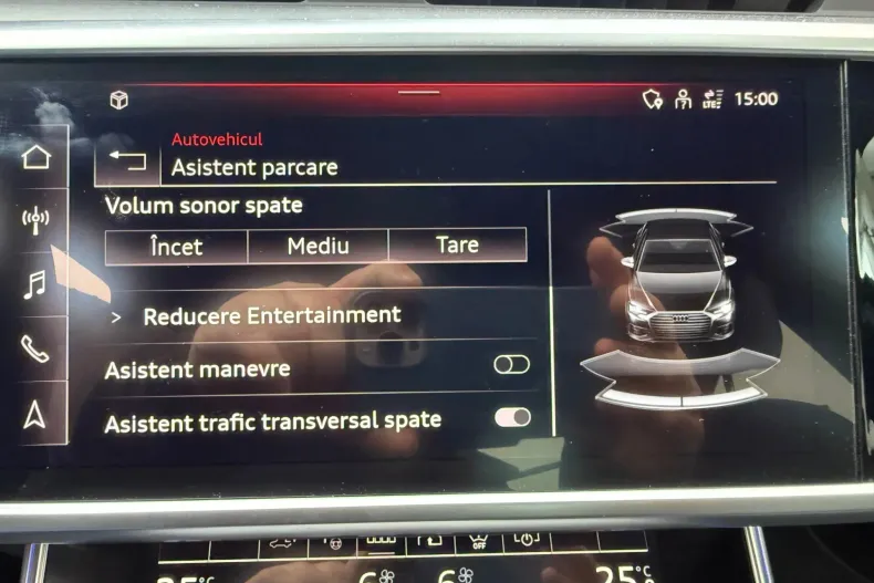 Audi A6 Limuzina din 2022 cu 109.290 km - oferta AUD222576 - foto 27