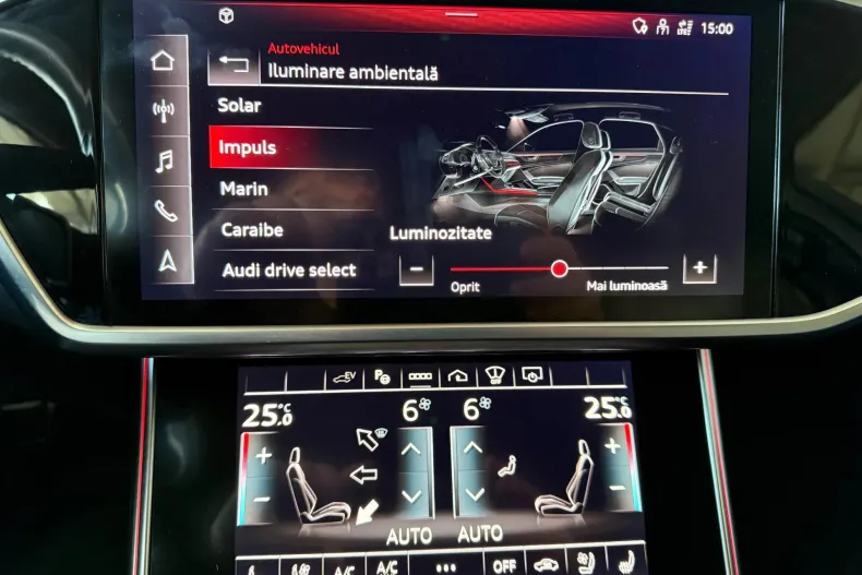 Audi A6 Limuzina din 2022 cu 109.290 km - oferta AUD222576 - foto 32