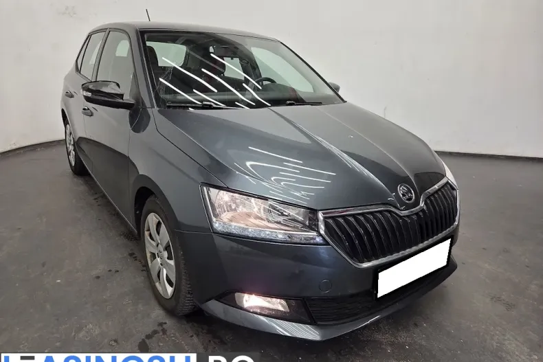Skoda Fabia din 2021 cu 29.327 km - oferta SKO222577 - foto 1
