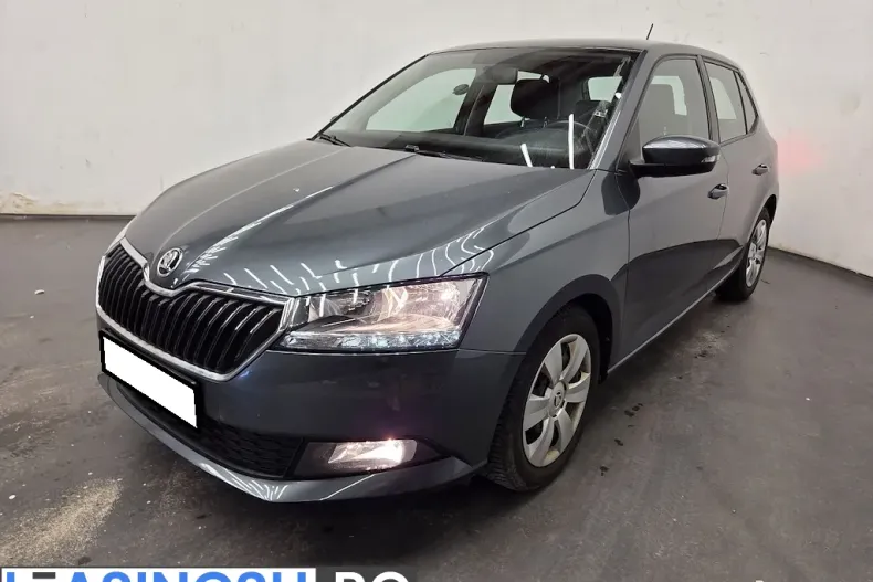 Skoda Fabia din 2021 cu 29.327 km - oferta SKO222577 - foto 2