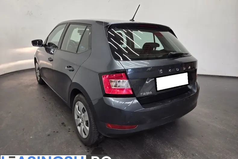 Skoda Fabia din 2021 cu 29.327 km - oferta SKO222577 - foto 4