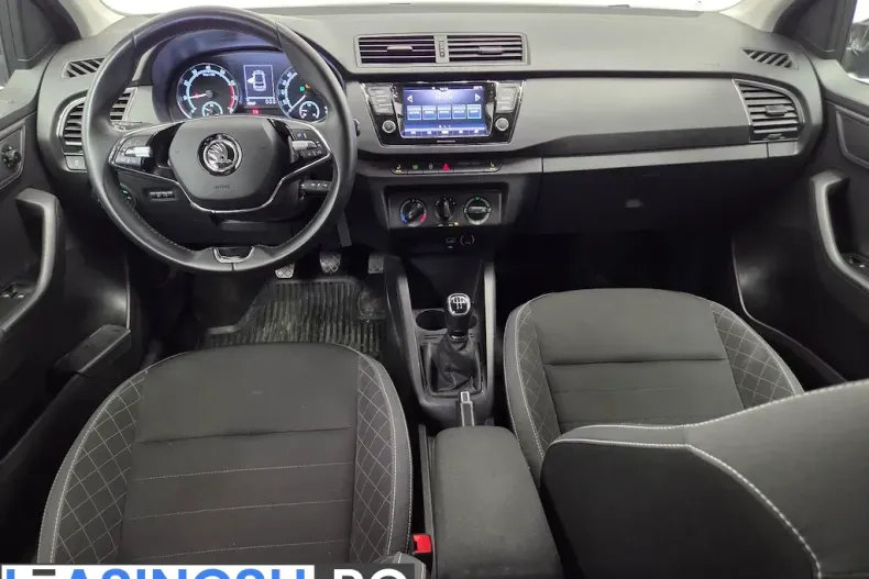 Skoda Fabia din 2021 cu 29.327 km - oferta SKO222577 - foto 6