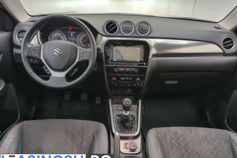 Suzuki Vitara din 2023 cu 53.597 km - oferta SUZ222578 - foto 4