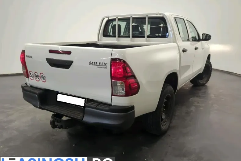 Toyota Hilux din 2023 cu 73.620 km - oferta TOY222579 - foto 2