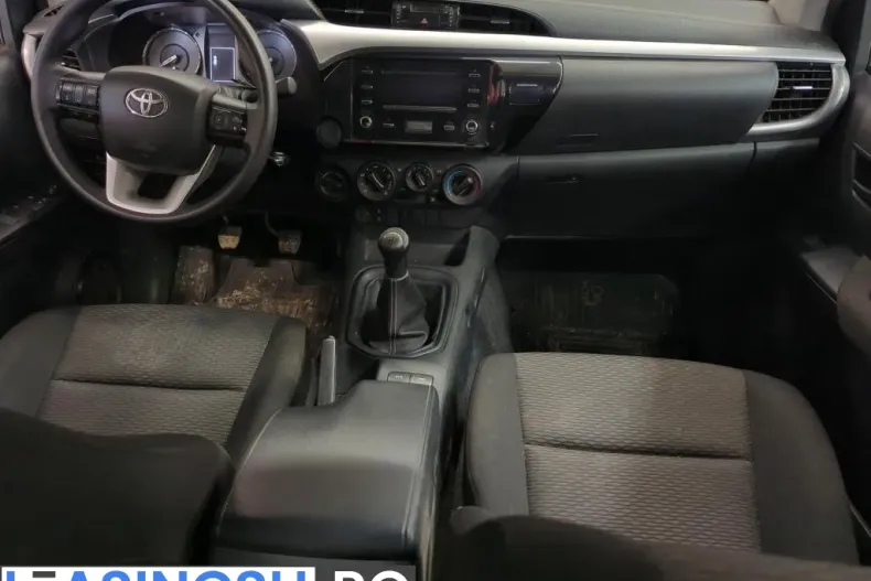 Toyota Hilux din 2023 cu 73.620 km - oferta TOY222579 - foto 4