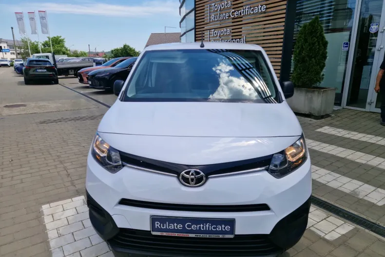 Toyota Proace din 2023 cu 155.570 km - oferta TOY222581 - foto 2