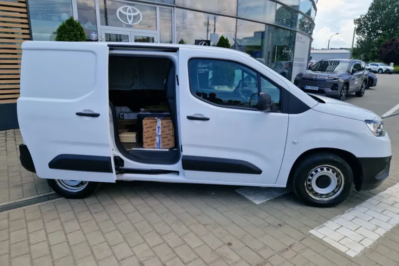 Toyota Proace din 2023 cu 155.570 km - oferta TOY222581 - foto 5