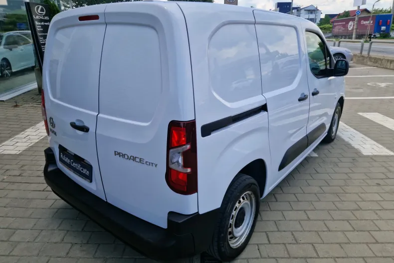 Toyota Proace din 2023 cu 155.570 km - oferta TOY222581 - foto 7