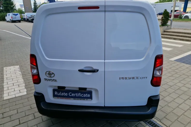 Toyota Proace din 2023 cu 155.570 km - oferta TOY222581 - foto 8