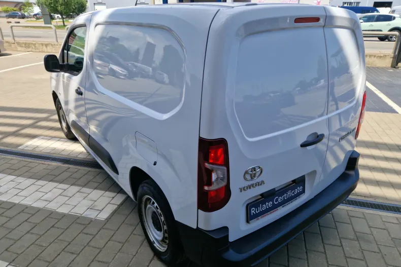 Toyota Proace din 2023 cu 155.570 km - oferta TOY222581 - foto 10
