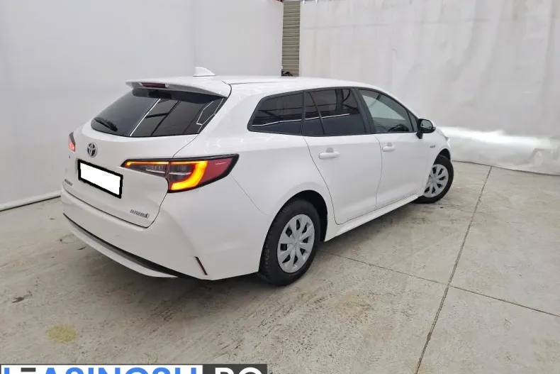 Toyota Corolla din 2021 cu 92.145 km - oferta TOY222584 - foto 2