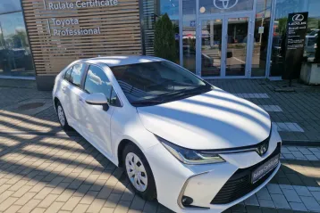Toyota Corolla din 2022 - oferta TOY222585
