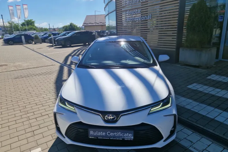 Toyota Corolla din 2022 cu 63.927 km - oferta TOY222585 - foto 2