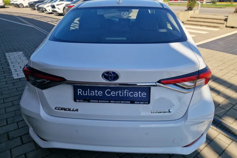 Toyota Corolla din 2022 cu 63.927 km - oferta TOY222585 - foto 7
