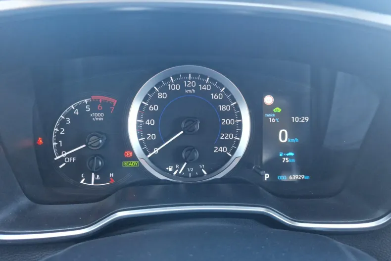 Toyota Corolla din 2022 cu 63.927 km - oferta TOY222585 - foto 13