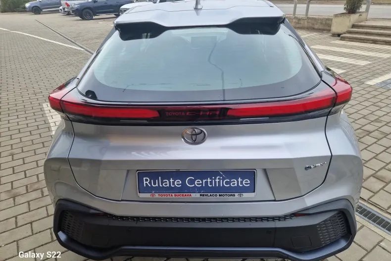 Toyota C-HR din 2025 cu 8.804 km - oferta TOY222586 - foto 6