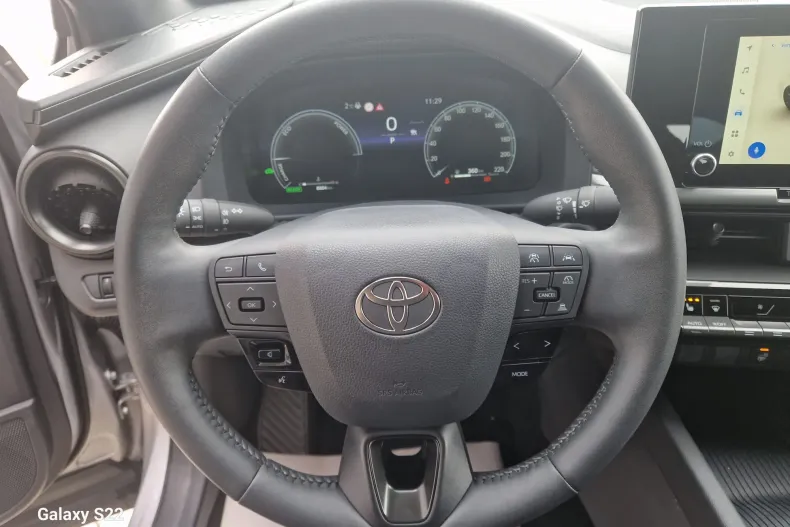 Toyota C-HR din 2025 cu 8.804 km - oferta TOY222586 - foto 11