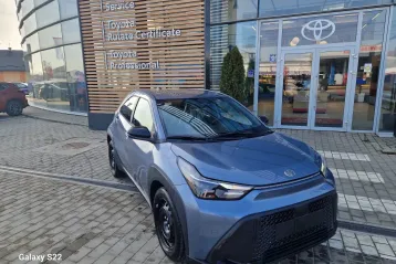Toyota Aygo (X) din 2025 - oferta TOY222587