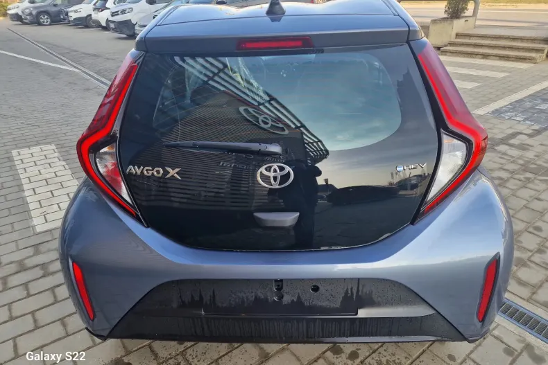 Toyota Aygo (X) din 2025 cu 3 km - oferta TOY222587 - foto 7