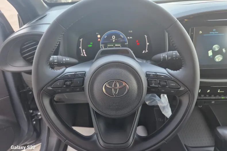 Toyota Aygo (X) din 2025 cu 3 km - oferta TOY222587 - foto 11