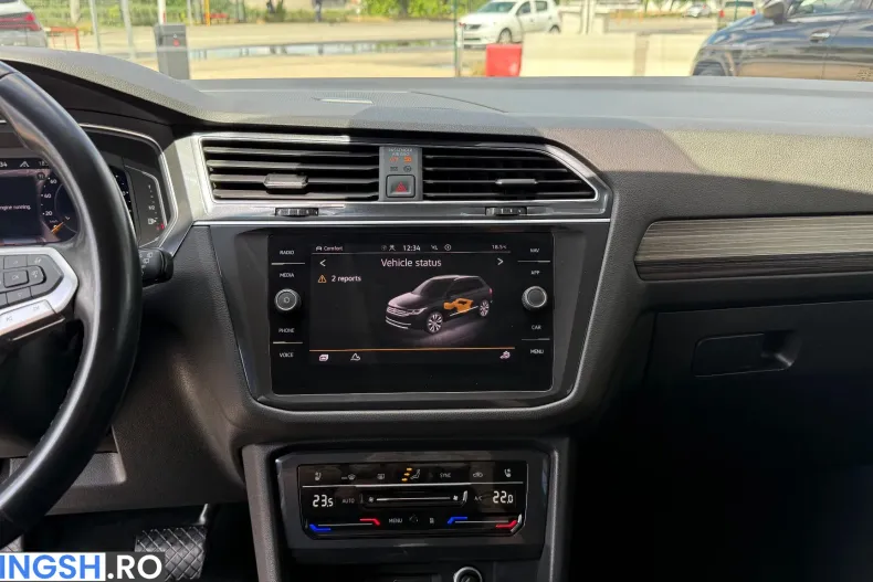 Volkswagen Tiguan din 2022 cu 64.000 km - oferta VOL222590 - foto 2