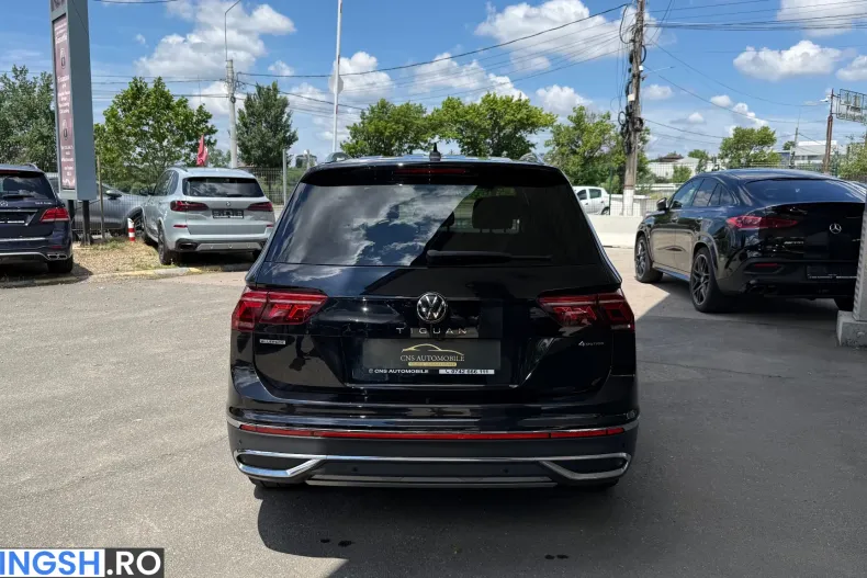 Volkswagen Tiguan din 2022 cu 64.000 km - oferta VOL222590 - foto 5
