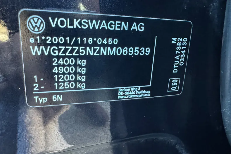 Volkswagen Tiguan din 2022 cu 64.000 km - oferta VOL222590 - foto 33