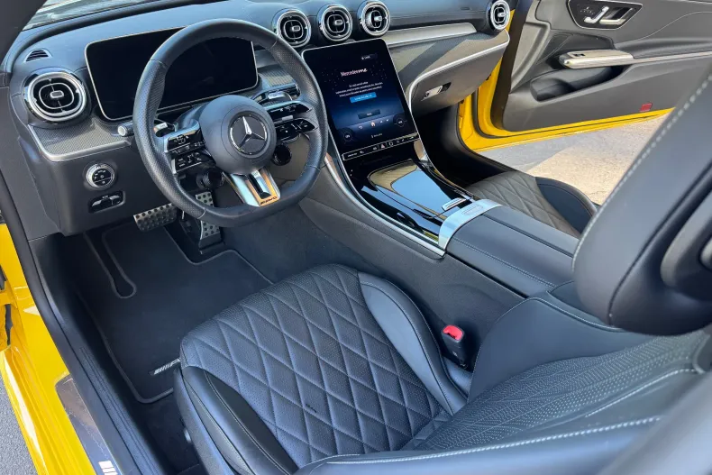 Mercedes-Benz CLE 53 AMG (Clasa CLE) din 2024 cu 3.950 km - oferta MER222591 - foto 8