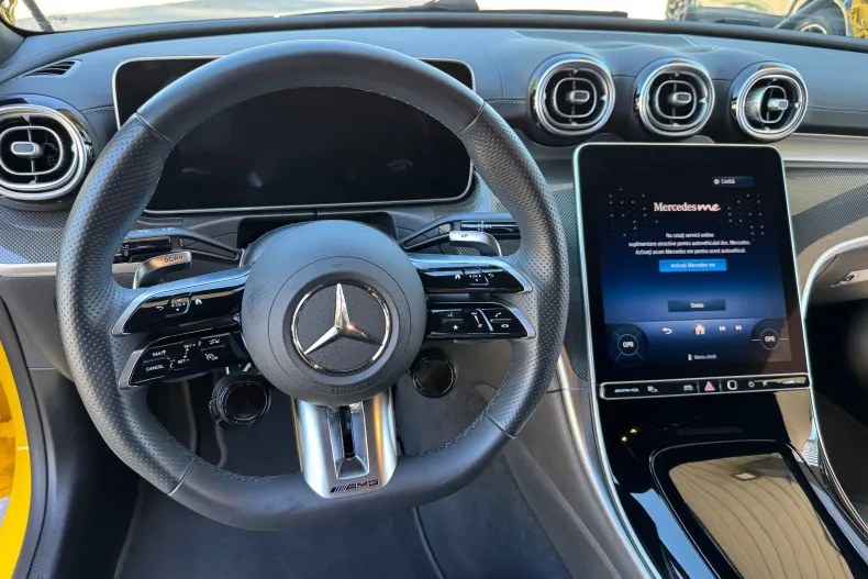 Mercedes-Benz CLE 53 AMG (Clasa CLE) din 2024 cu 3.950 km - oferta MER222591 - foto 10
