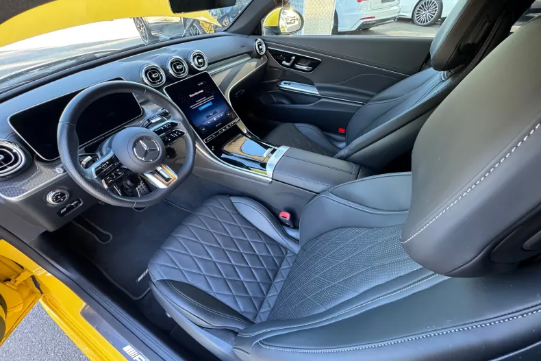 Mercedes-Benz CLE 53 AMG (Clasa CLE) din 2024 cu 3.950 km - oferta MER222591 - foto 13