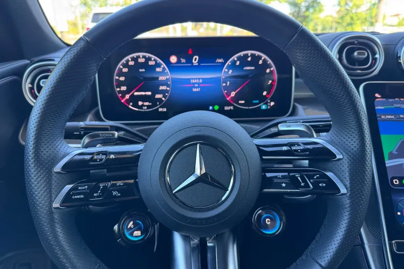 Mercedes-Benz CLE 53 AMG (Clasa CLE) din 2024 cu 3.950 km - oferta MER222591 - foto 18
