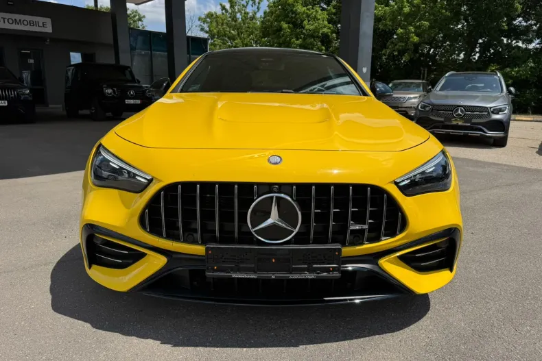 Mercedes-Benz CLE 53 AMG (Clasa CLE) din 2024 cu 3.950 km - oferta MER222591 - foto 22