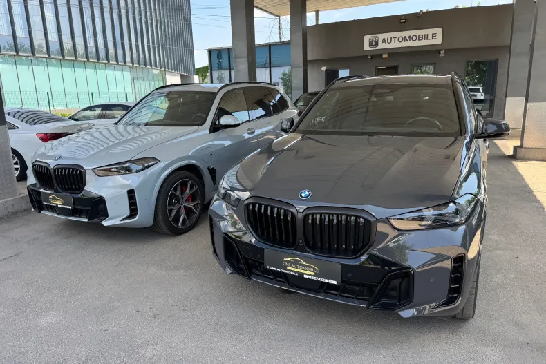 BMW X5 (Seria X) din 2025 cu 29.950 km - oferta BMW222593 - foto 2