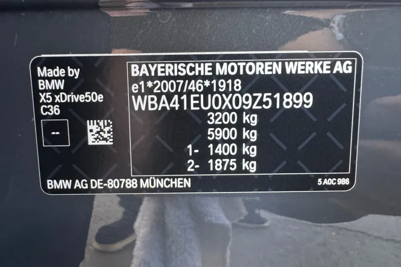 BMW X5 (Seria X) din 2025 cu 29.950 km - oferta BMW222593 - foto 3