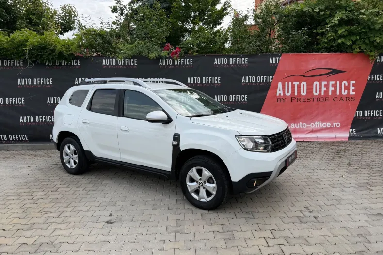 Dacia Duster din 2021 cu 41.000 km - oferta DAC222595 - foto 1