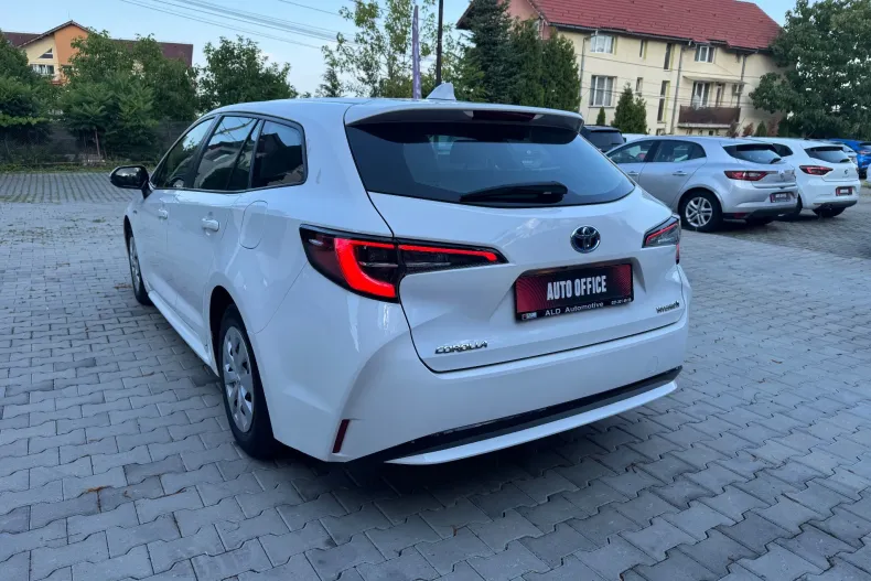 Toyota Corolla din 2021 cu 102.000 km - oferta TOY222596 - foto 4