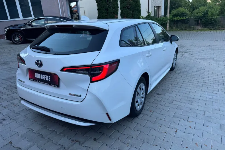 Toyota Corolla din 2021 cu 102.000 km - oferta TOY222596 - foto 5